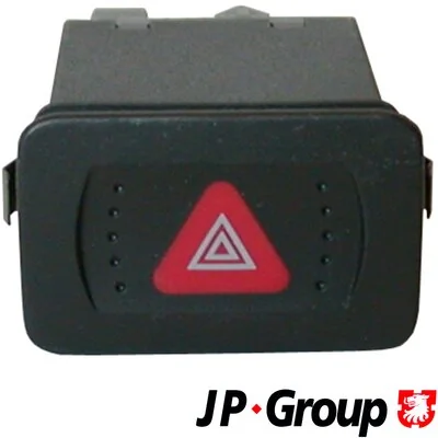 Hazard Warning Light Switch